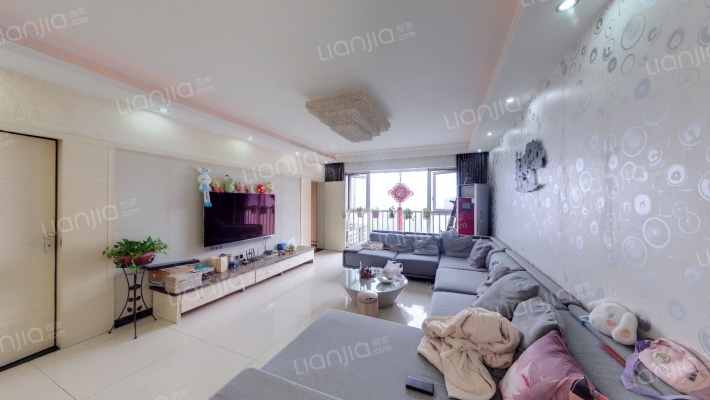 佳天瑞宁花园二手房实景图