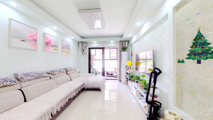 中海双湾花园一期二手房实景图