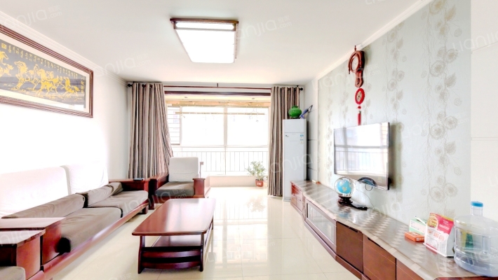 华城绿洲北区二手房实景图