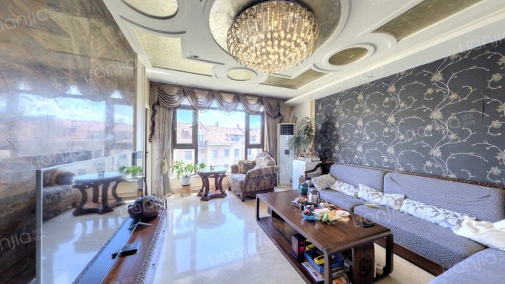 香山美墅二手房实景图