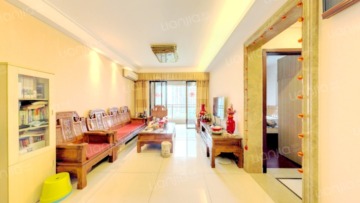 保利汇海花园二手房实景图