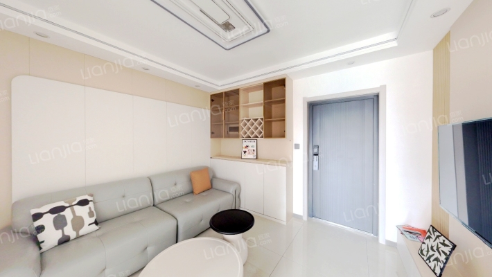 秀水花城二手房实景图