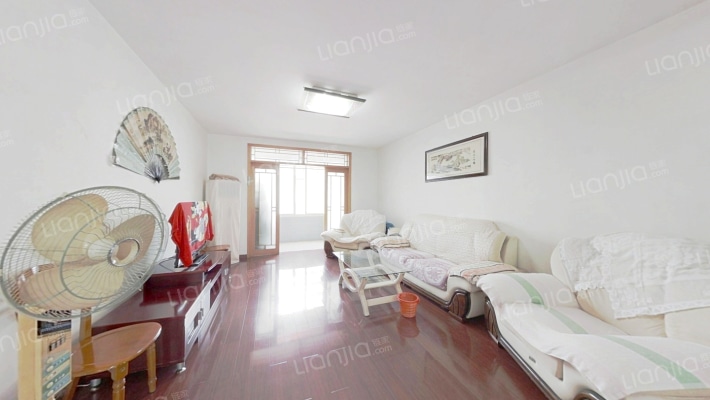 京东小区G区二手房实景图