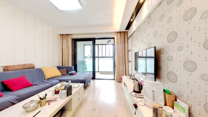 复地东湖国际三期二手房实景图