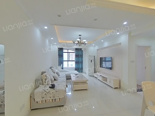 整租·置信学府杏林二期 2室1厅 东