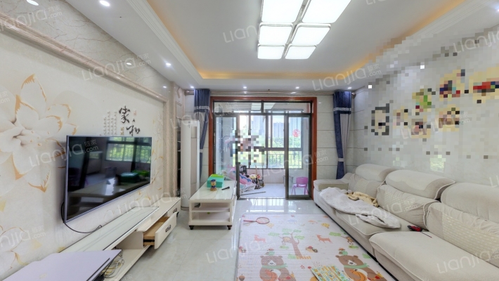 绿都阳光上东二手房实景图