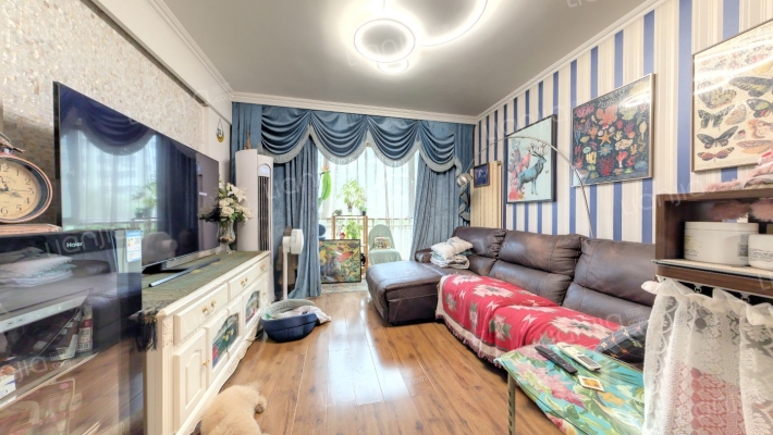 常青藤嘉园二手房实景图