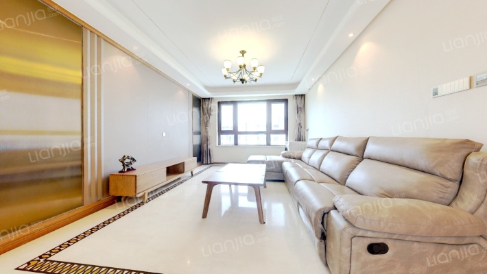 鲁能公馆二手房实景图