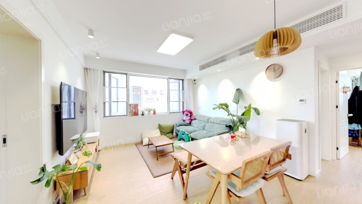 紫荆二村二手房实景图