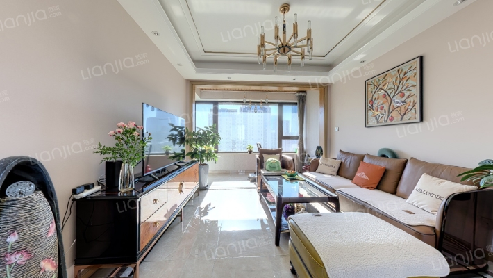 龙湖天璞二手房实景图