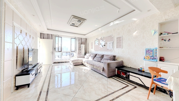 伟桥金北嘉园二手房实景图