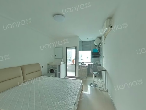 合租·哲思苑 6居室 西北卧