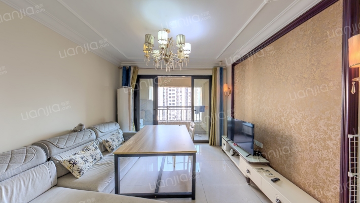 恒大中央广场二手房实景图