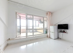 整租·城市俪景 1室1厅 南_城市俪景租房