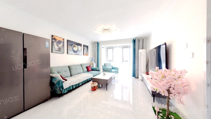 大庆蜀苑二手房实景图