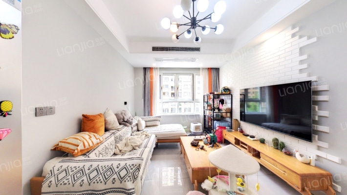 昊园江南壹品二手房实景图