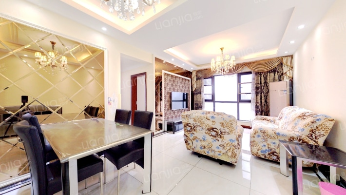 华润二十四城四期二手房实景图