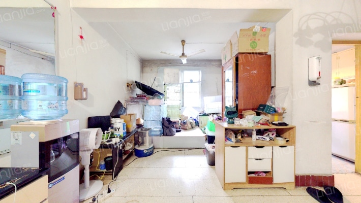 西铁通号公司家属院二手房实景图