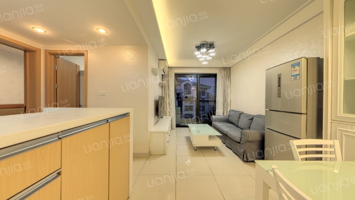 保利红馆二手房实景图