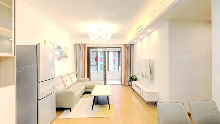 旭辉公园府二手房实景图