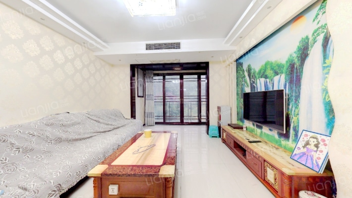 百安花园二手房实景图