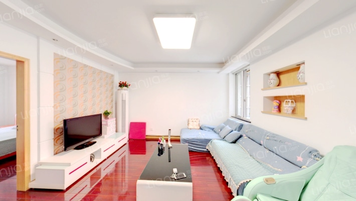 中翠家园二手房实景图