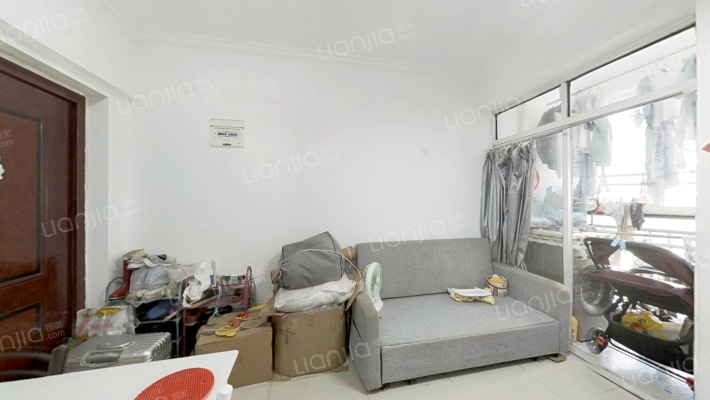 幸福大街西区二手房实景图