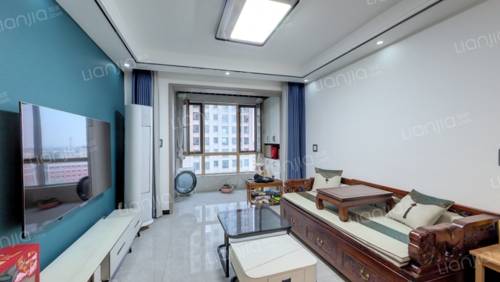 翰林国际二手房实景图