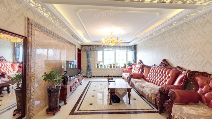 新星宇和邑A区二手房实景图