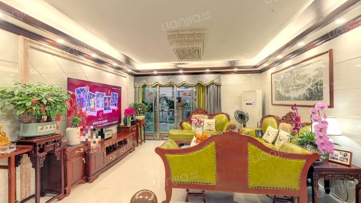 世纪城国际公馆三期仁里二手房实景图