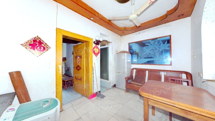 白衣庵巷二手房实景图