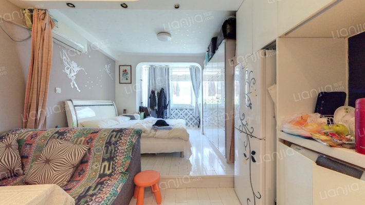 王家堂小区二手房实景图