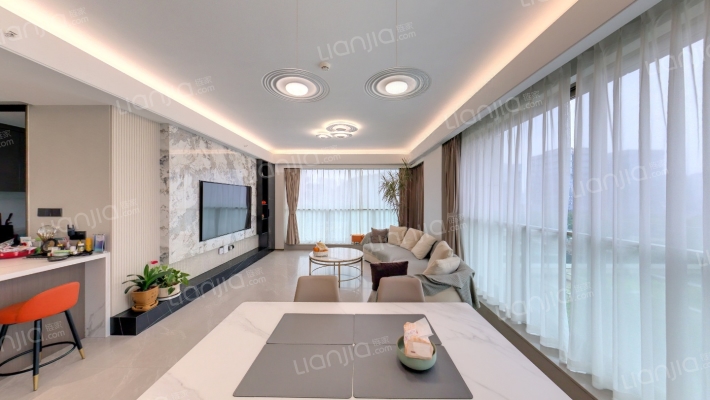 万科御澜道四期二手房实景图