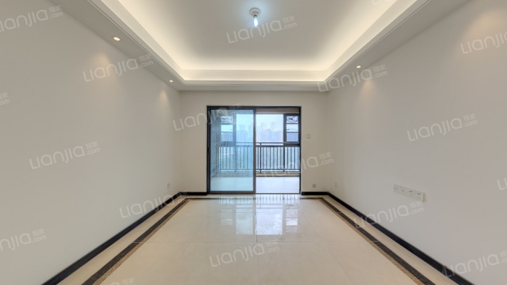 万科富中翡翠传奇森林公园二手房实景图