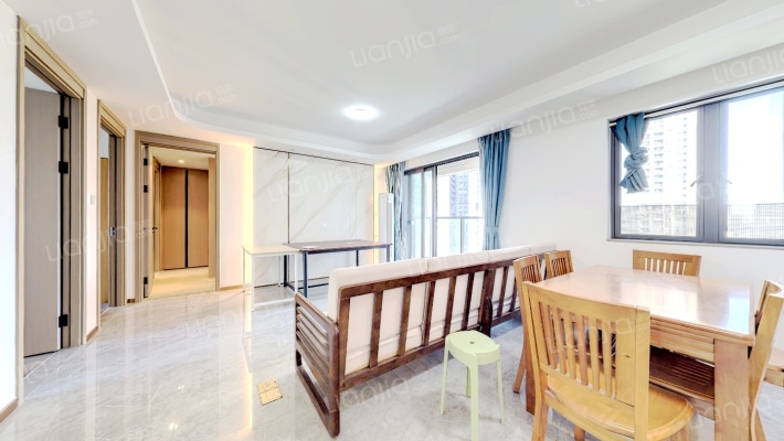 玺悦台二手房实景图