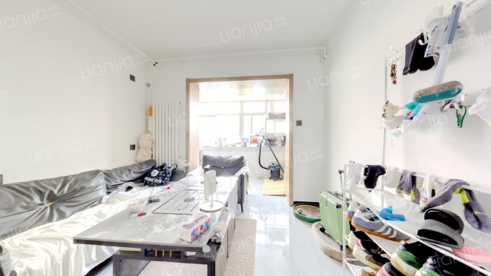 铁三局宿舍西院二手房实景图