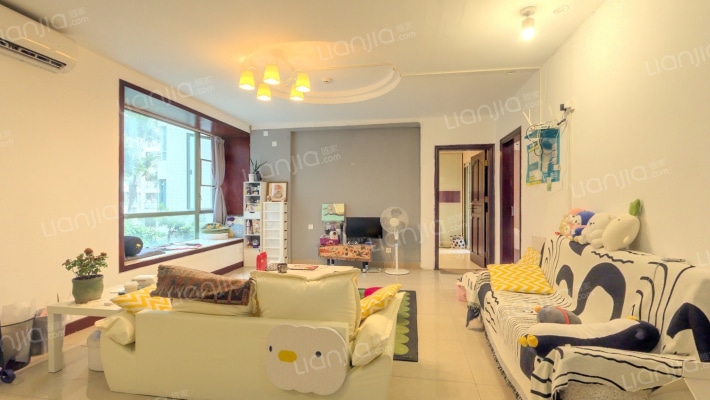 星海名城一期六组团二手房实景图