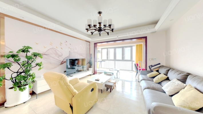 塔子山壹号二手房实景图