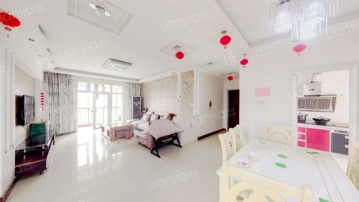 丽水华庭二手房实景图