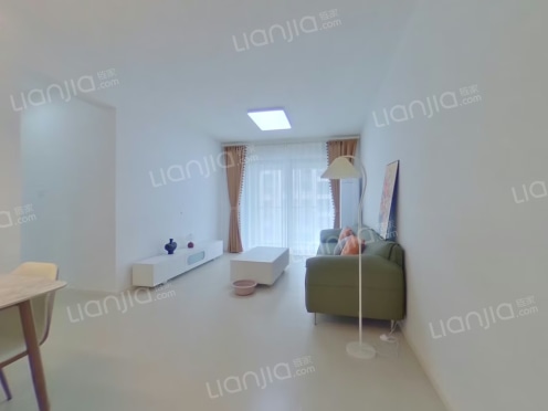 整租·金沙湖畔 3室1厅 东南