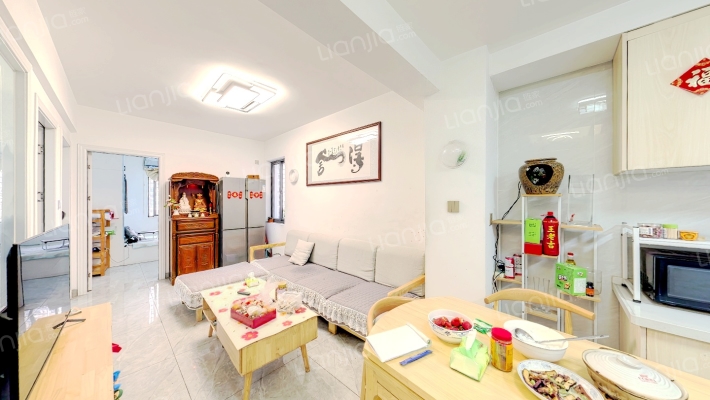 美仁宫大厦二手房实景图