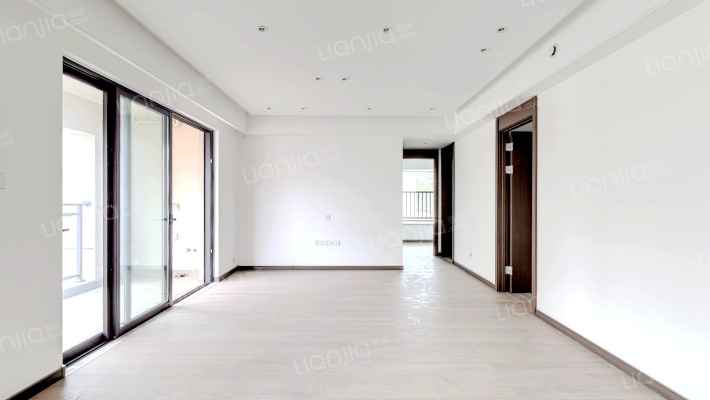 万科森林公园林屿二手房实景图