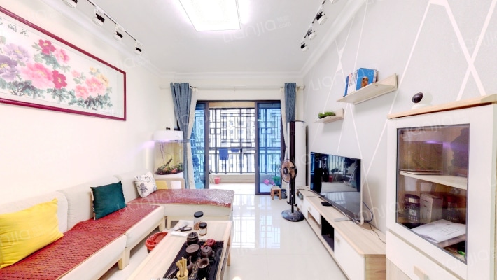 碧桂园城市花园漫绿苑二手房实景图