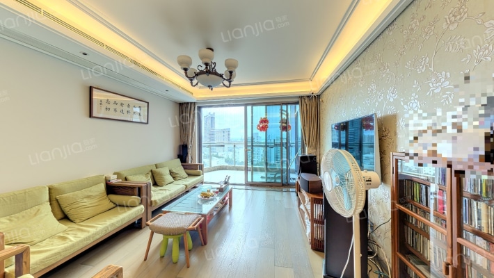 壹海城二手房实景图