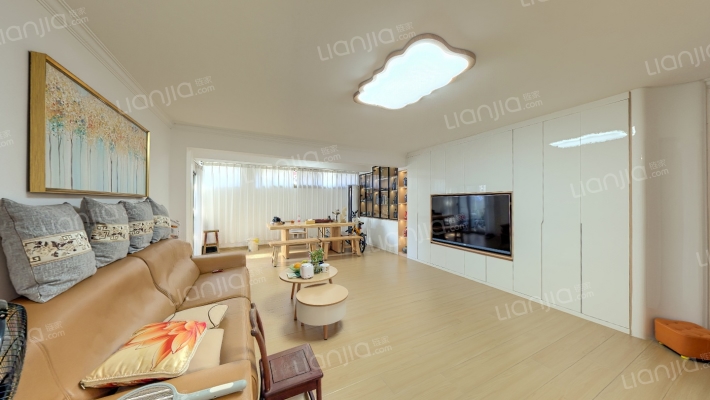 康湖山庄二手房实景图