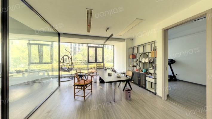 翡丽东方花园二手房实景图