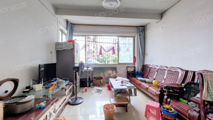 万寿山社区二手房实景图