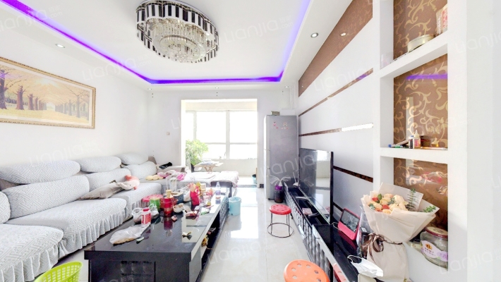 蓝海港湾百合湾二手房实景图