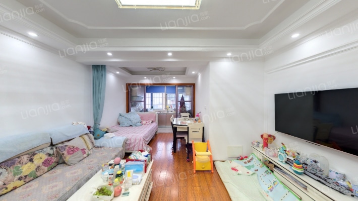 新恒公寓南区二手房实景图