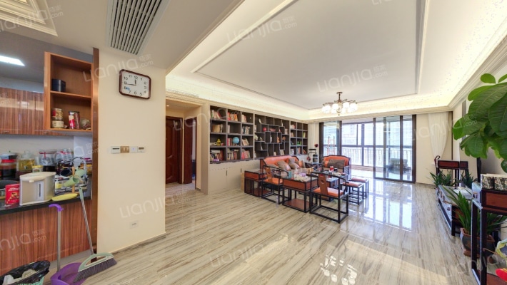 碧桂园翡翠华府二期二手房实景图